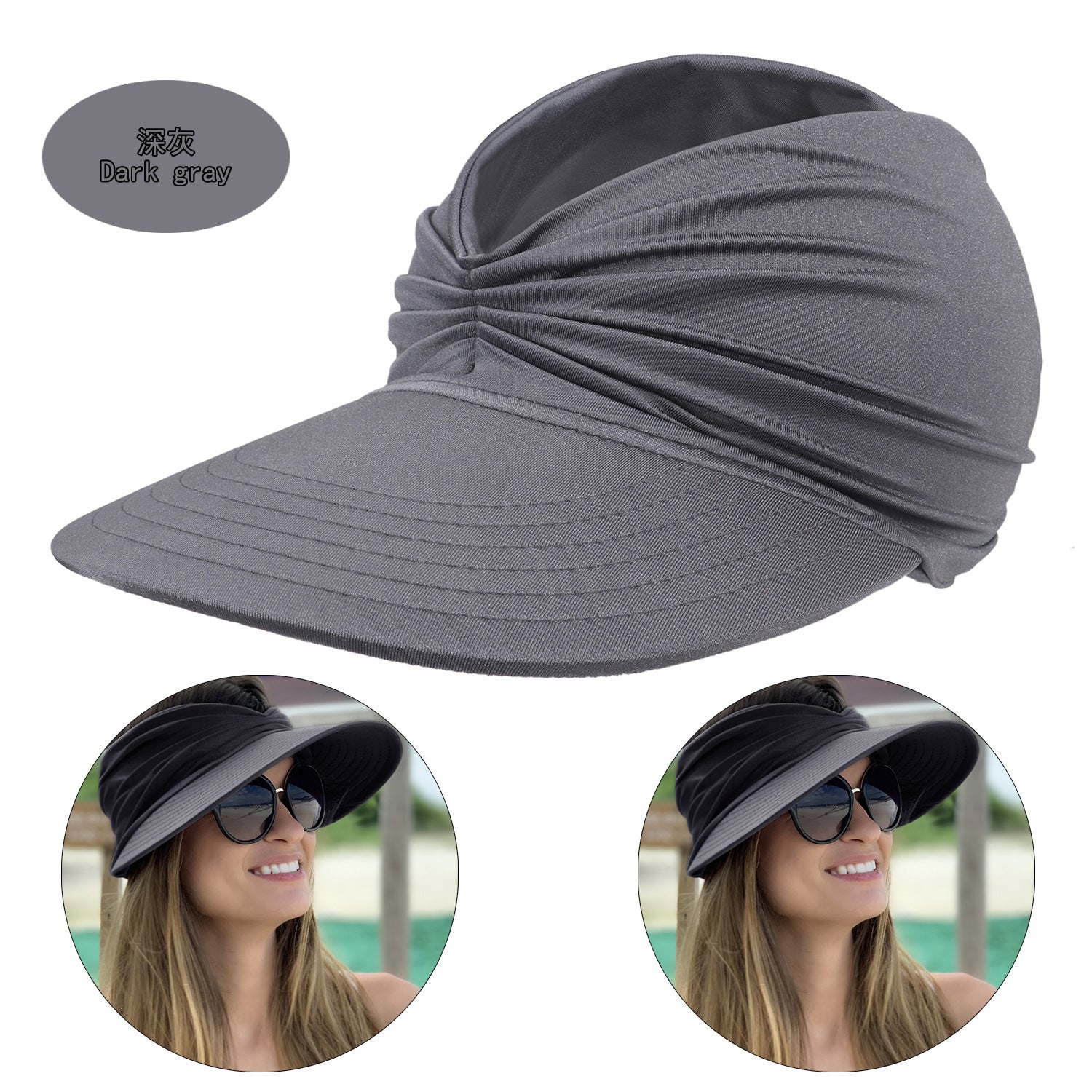 Wholesale Nylon Adult Beanie Hat